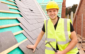 find trusted Antony Passage roofers in Cornwall