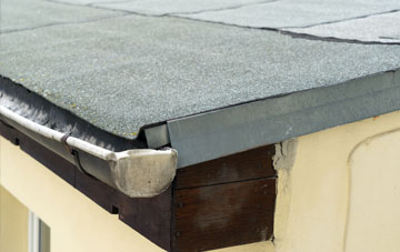 Antony Passage flat garage roofing repairs