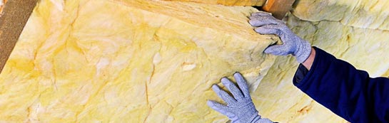 quotes for Antony Passage roof insulation